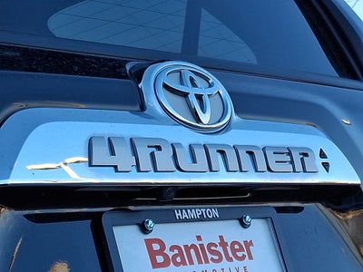 2022 Toyota 4Runner Limited