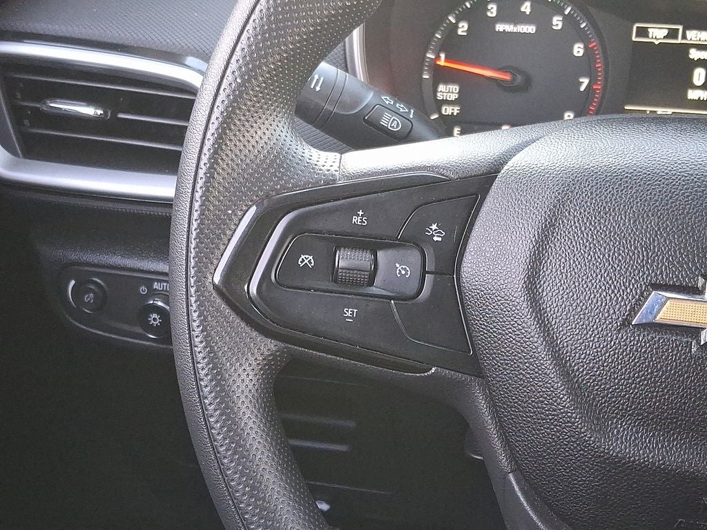 2023 Chevrolet TrailBlazer LS