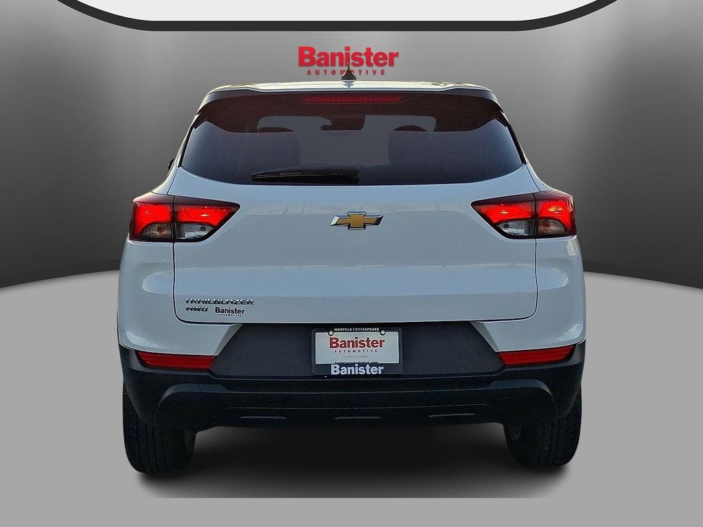 2023 Chevrolet TrailBlazer LS