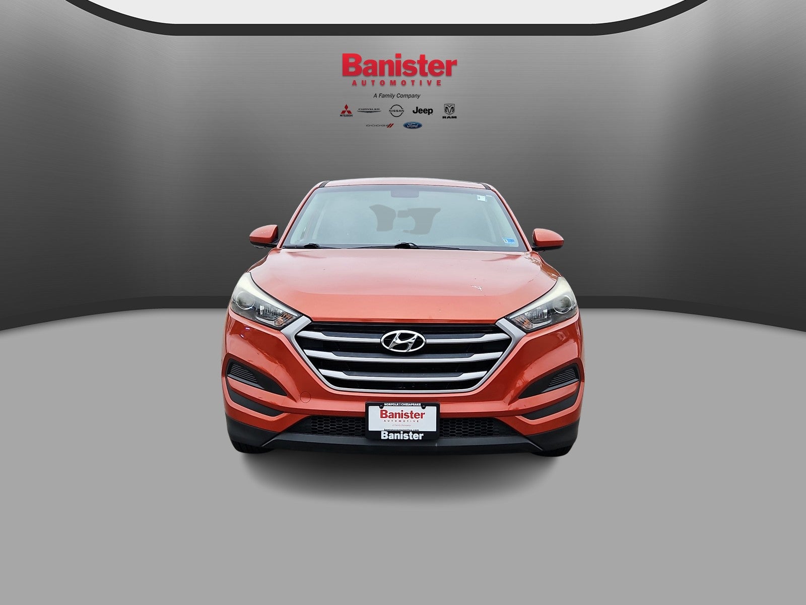 Used 2018 Hyundai Tucson SE with VIN KM8J23A42JU609890 for sale in Norfolk, VA