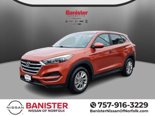 2018 Hyundai Tucson SE