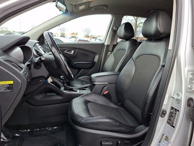 2015 Hyundai Tucson SE Sport Utility 4D