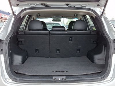 2015 Hyundai Tucson SE Sport Utility 4D