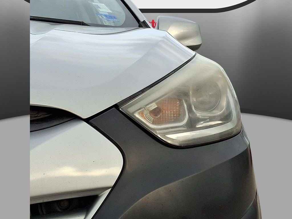 2015 Hyundai Tucson SE Sport Utility 4D