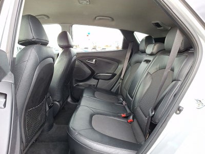 2015 Hyundai Tucson SE Sport Utility 4D