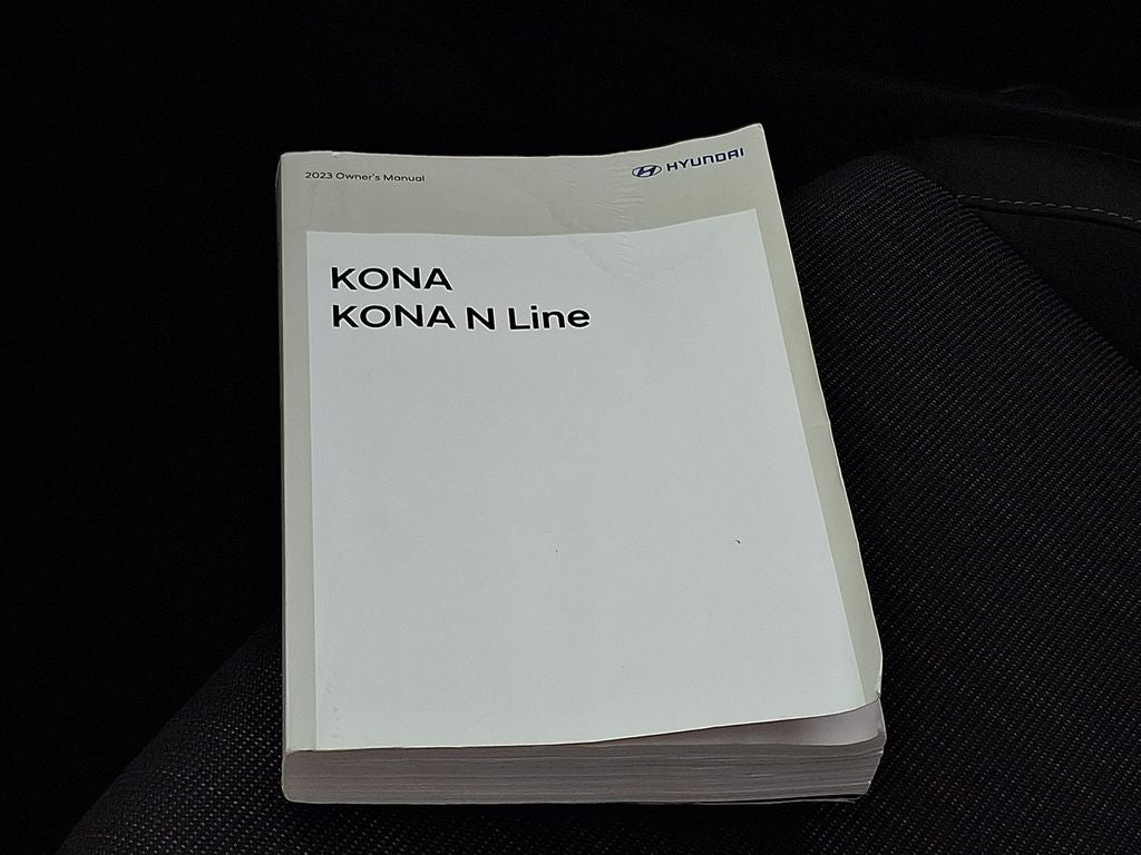 2023 Hyundai Kona SEL