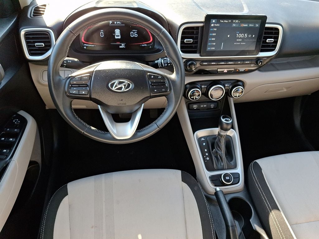 2025 Hyundai Venue SEL