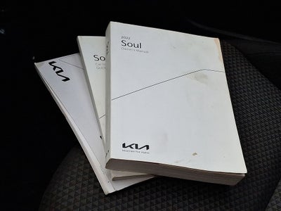 2022 Kia Soul LX