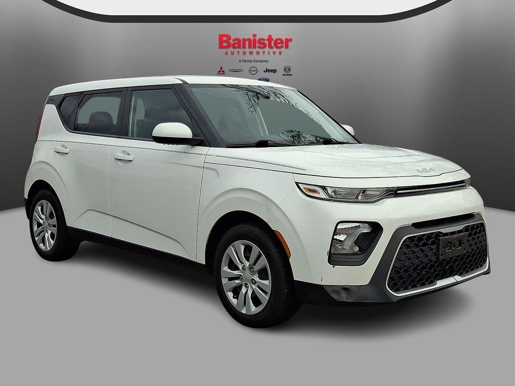 2022 Kia Soul LX