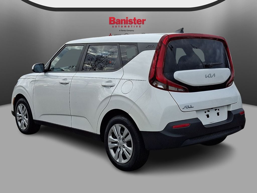 2022 Kia Soul LX