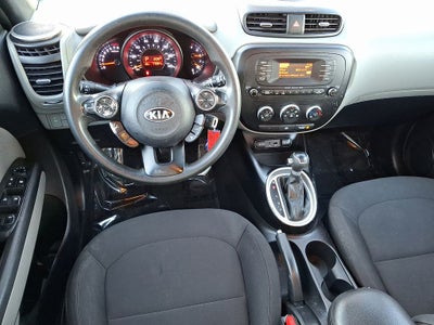2014 Kia Soul Base