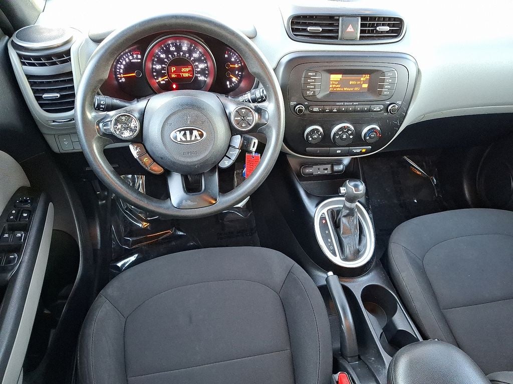2014 Kia Soul Base