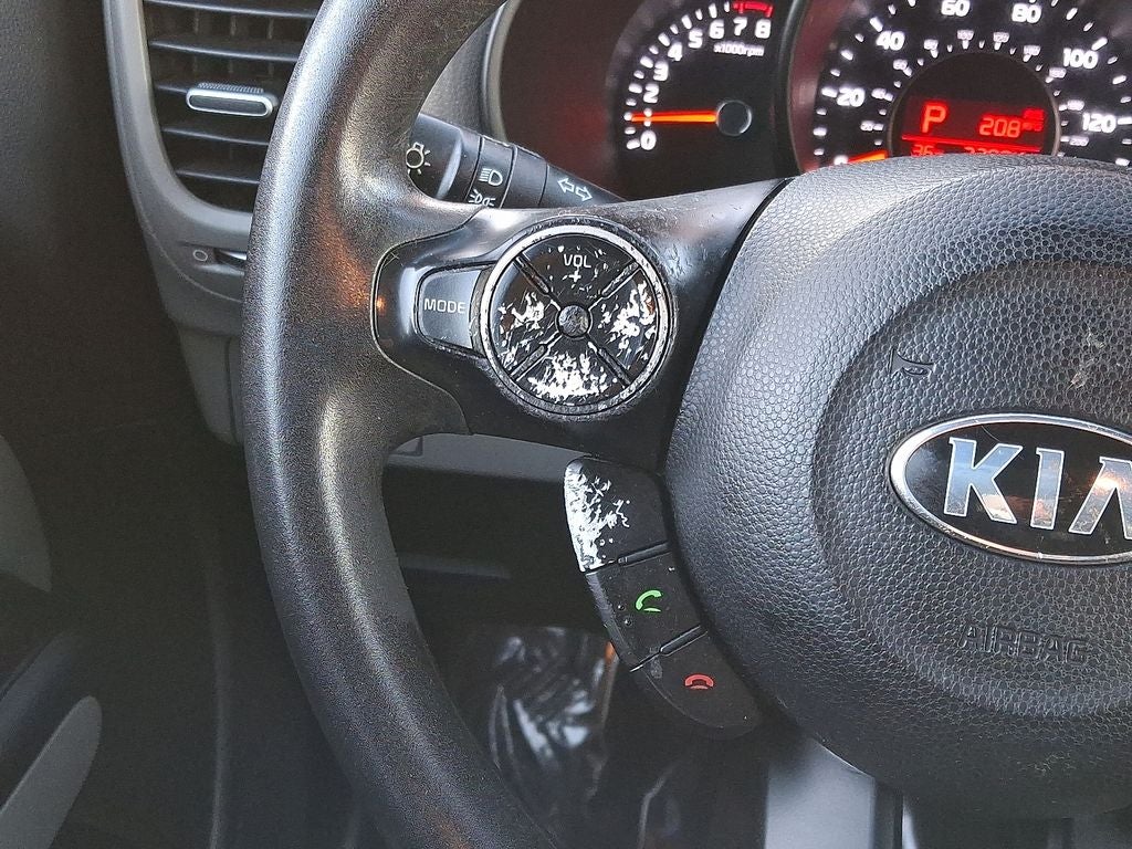2014 Kia Soul Base