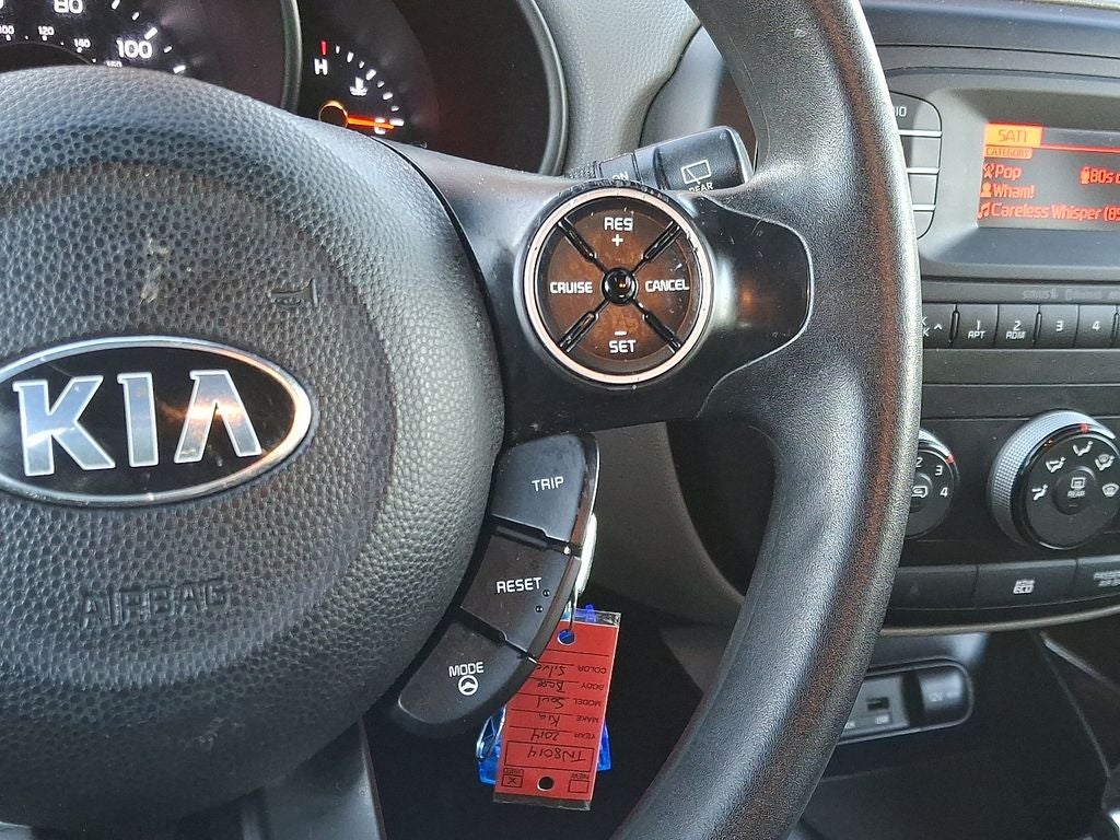2014 Kia Soul Base