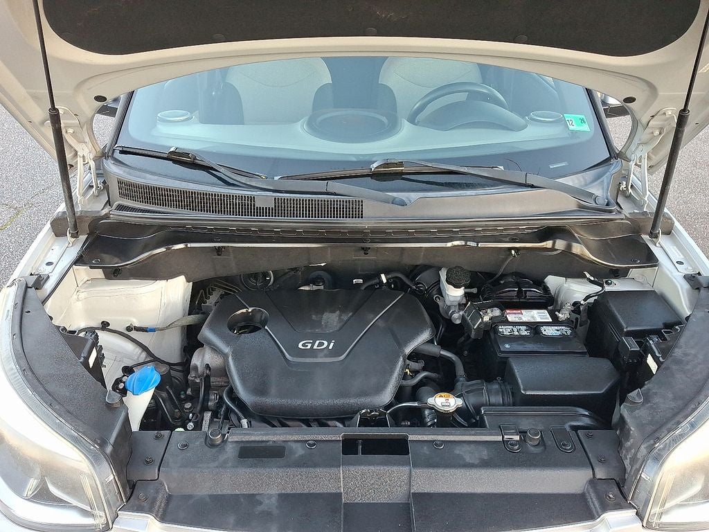 2014 Kia Soul Base