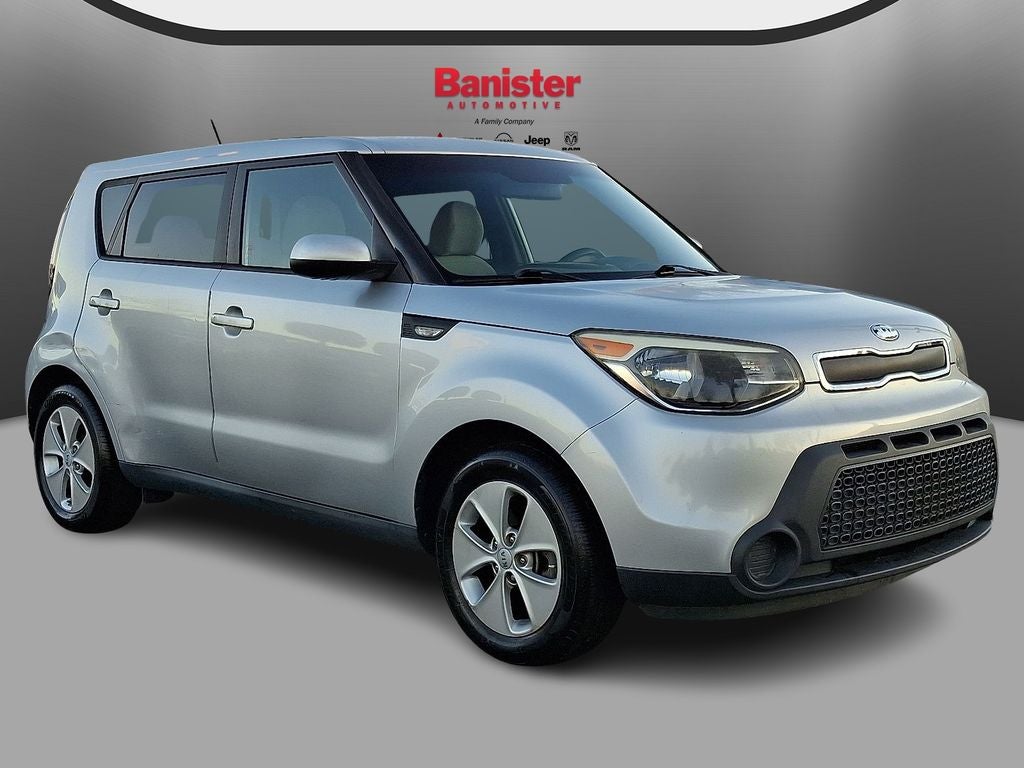 2014 Kia Soul Base
