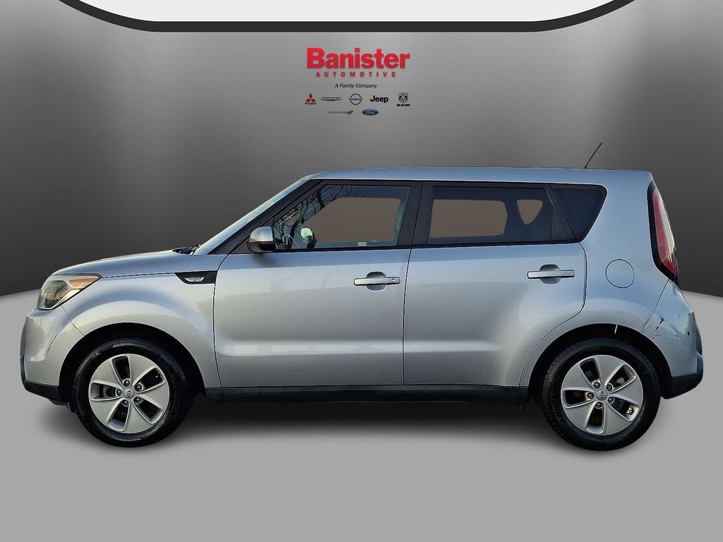 2014 Kia Soul Base