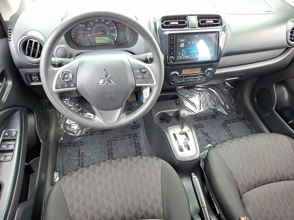 2024 Mitsubishi Mirage ES