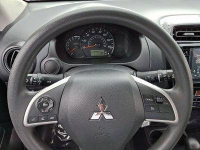2024 Mitsubishi Mirage ES