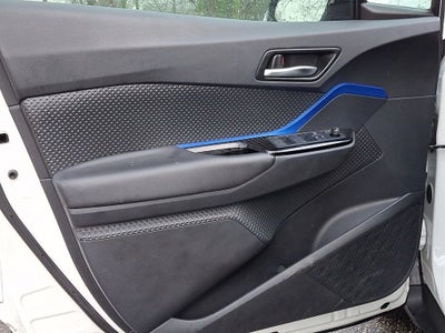 2020 Toyota C-HR XLE