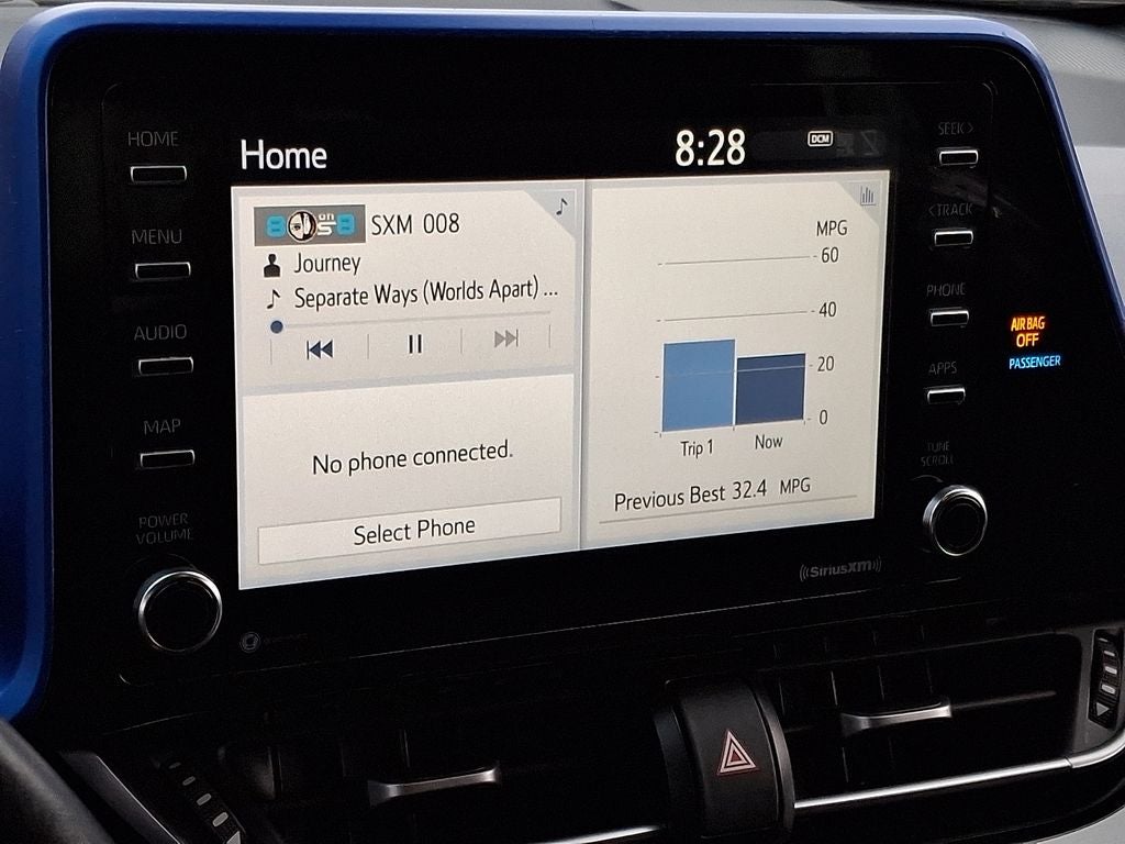 2020 Toyota C-HR XLE