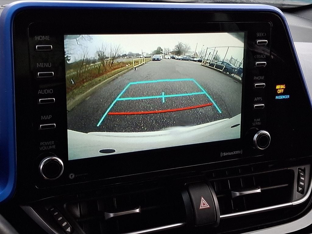 2020 Toyota C-HR XLE