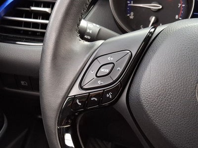 2020 Toyota C-HR XLE