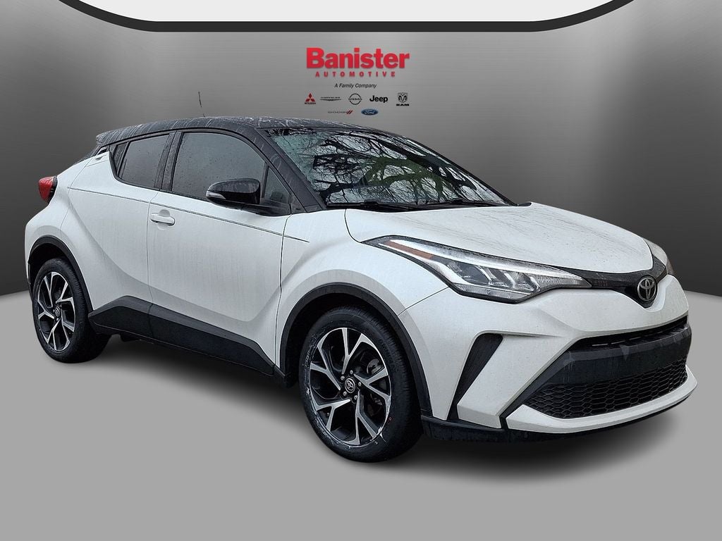 2020 Toyota C-HR XLE