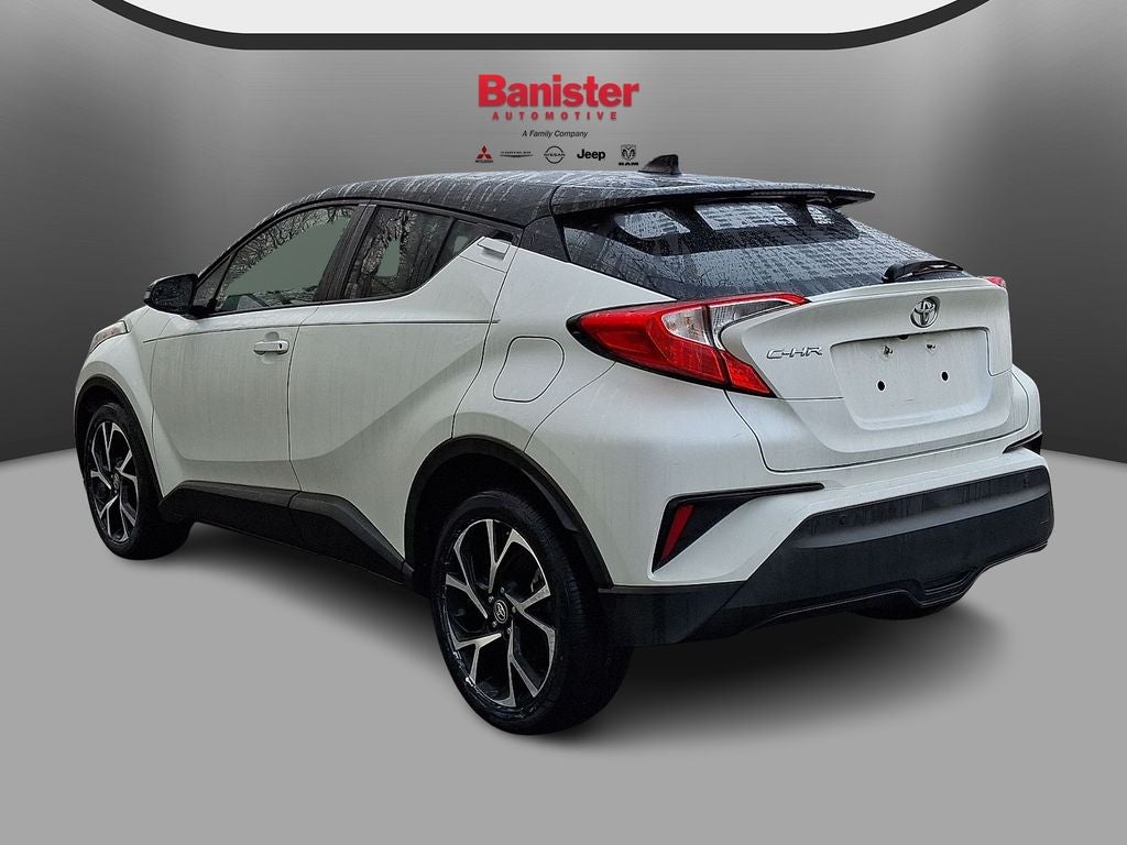 2020 Toyota C-HR XLE