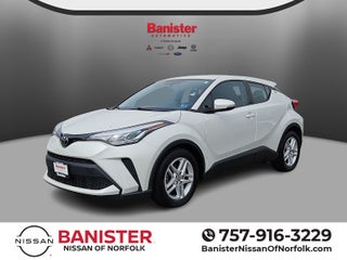 2021 Toyota C-HR LE