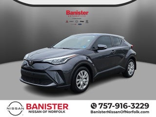 2021 Toyota C-HR LE