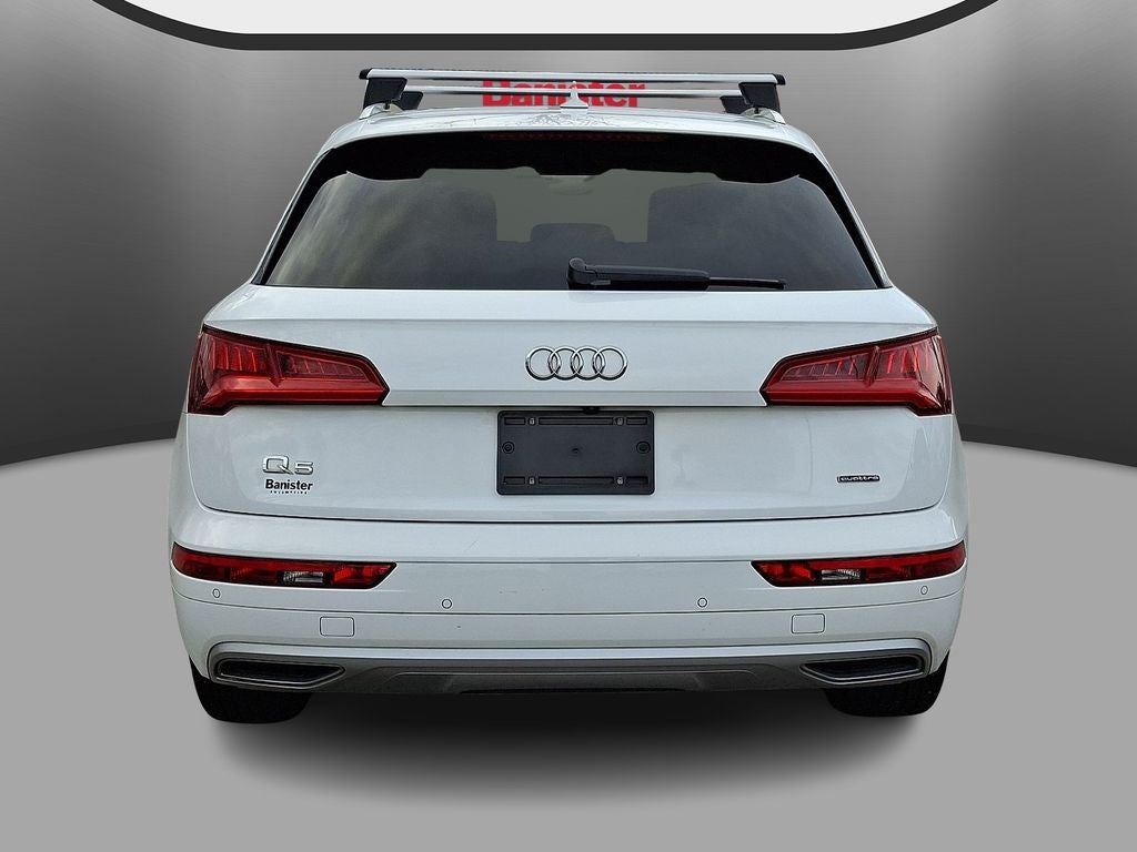 2020 Audi Q5 Premium