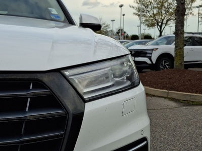 2020 Audi Q5 Premium
