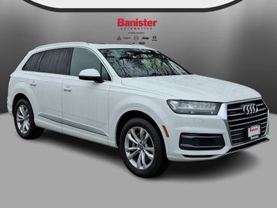 2019 Audi Q7 Premium Plus