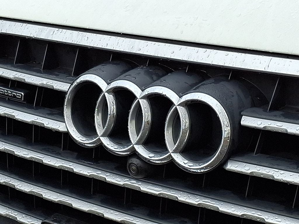 2019 Audi Q7 Premium Plus