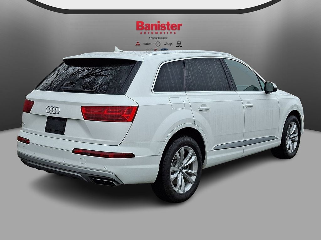 2019 Audi Q7 Premium Plus