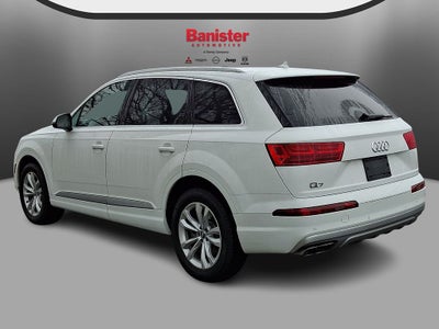 2019 Audi Q7 Premium Plus