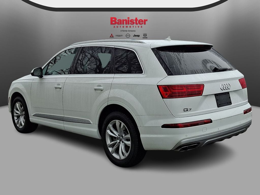 2019 Audi Q7 Premium Plus