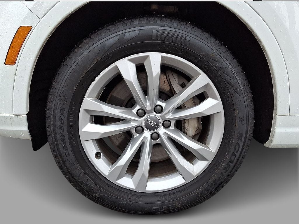 2019 Audi Q7 Premium Plus