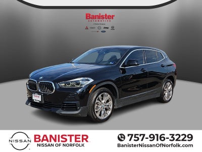 2022 BMW X2 xDrive28i