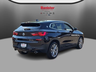 2022 BMW X2 xDrive28i