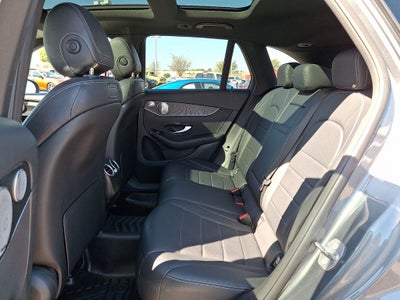 2018 Mercedes-Benz GLC 300