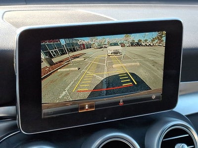 2018 Mercedes-Benz GLC 300