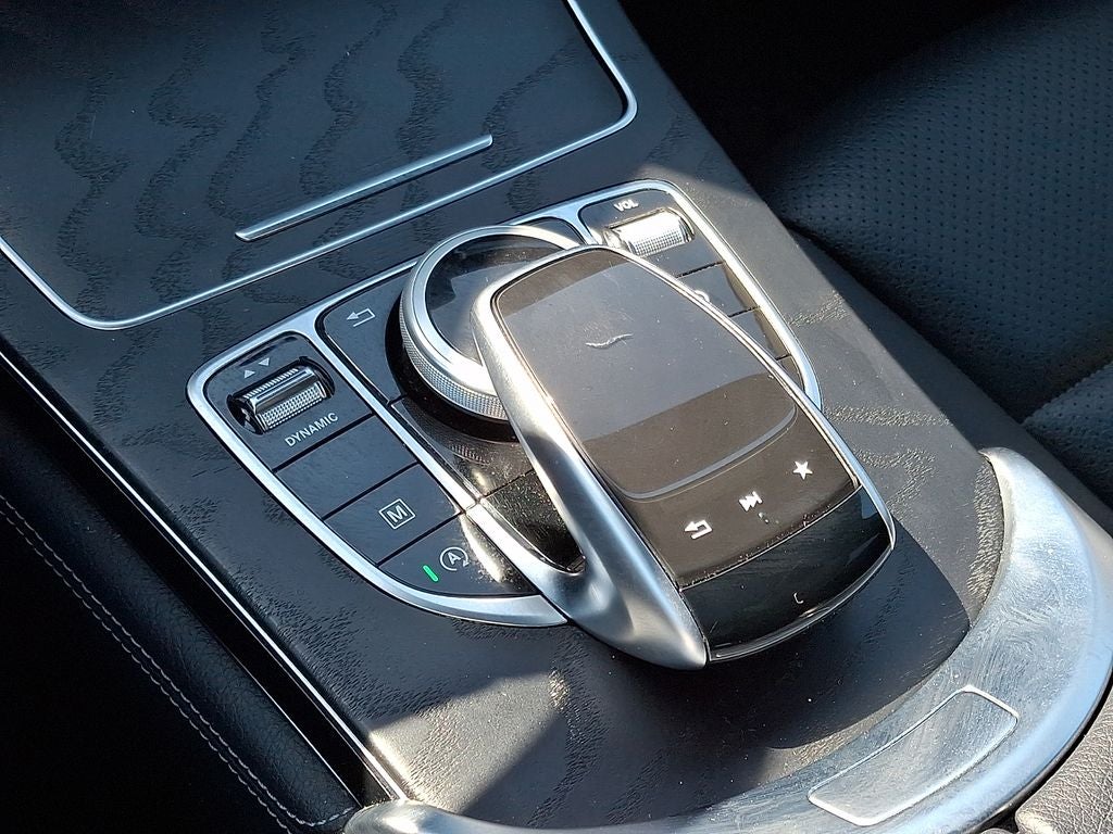 2018 Mercedes-Benz GLC 300