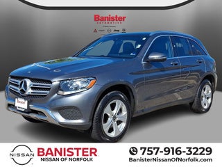 2018 Mercedes-Benz GLC 300