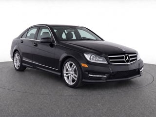 2014 Mercedes-Benz C-Class Sport