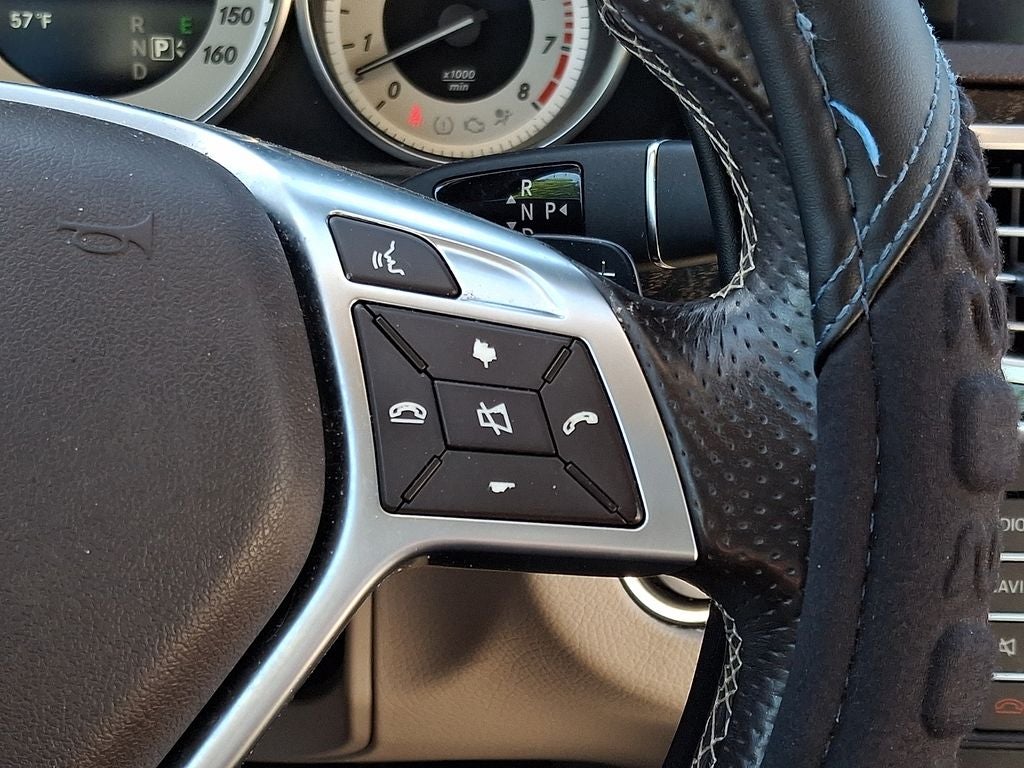 2016 Mercedes-Benz E-Class Sport