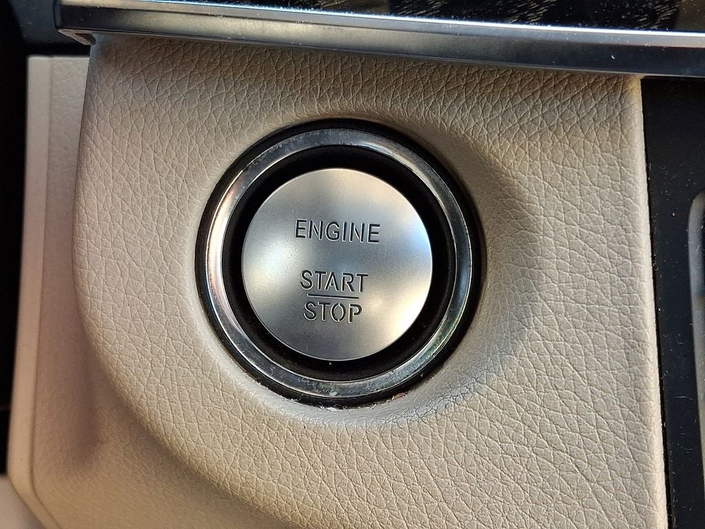 2016 Mercedes-Benz E-Class Sport