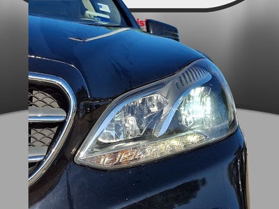 2016 Mercedes-Benz E-Class Sport