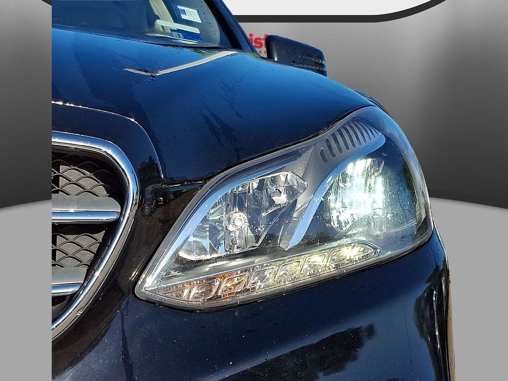 2016 Mercedes-Benz E-Class Sport